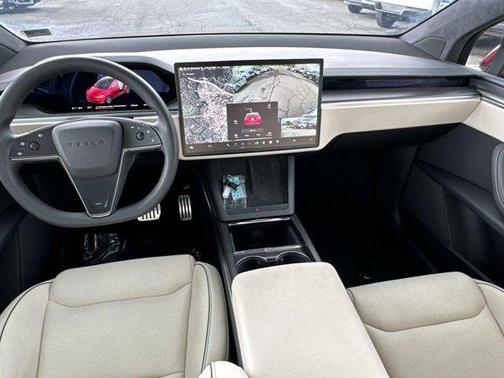 2023 Tesla Model X Plaid Tri Motor All-Wheel Drive