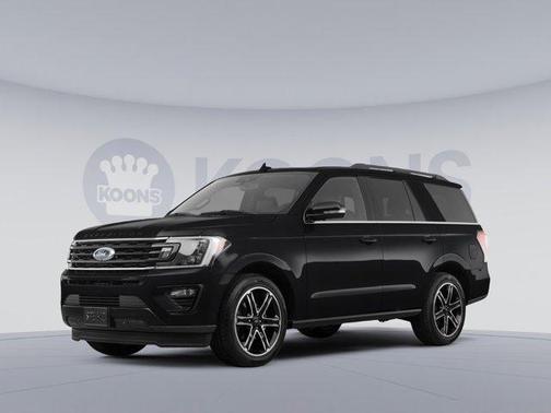 2021 Ford Expedition XLT