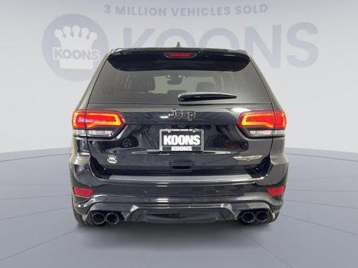 Photo 4 of 26 of 2018 Jeep Grand Cherokee Trackhawk