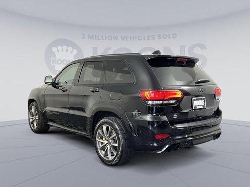 Photo 3 of 26 of 2018 Jeep Grand Cherokee Trackhawk