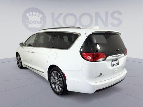 2019 Chrysler Pacifica Limited