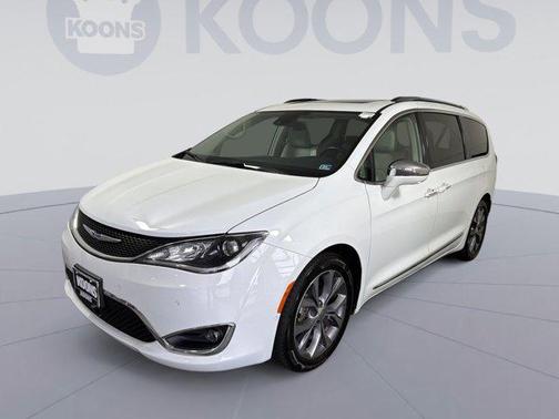 2019 Chrysler Pacifica Limited