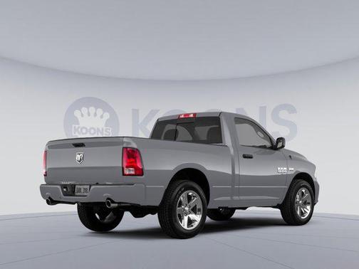 2021 RAM 1500 Tradesman