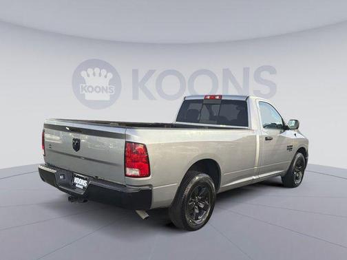 2021 RAM 1500 Tradesman