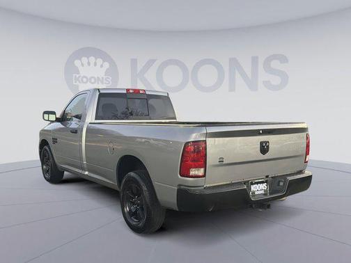 2021 RAM 1500 Tradesman