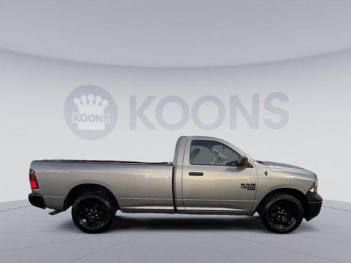 2021 RAM 1500 Tradesman