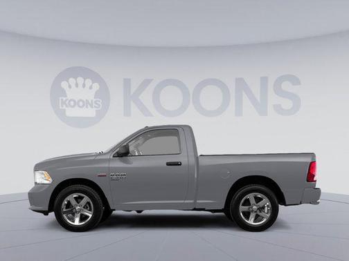 2021 RAM 1500 Tradesman