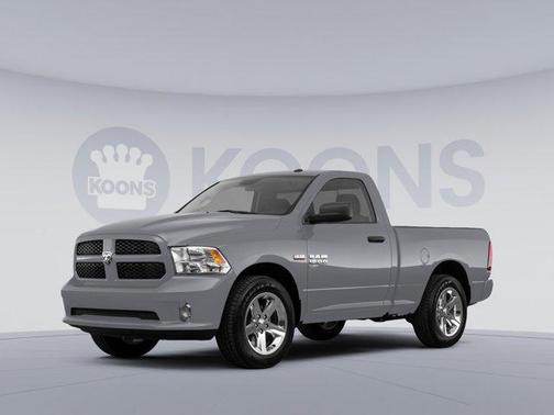 2021 RAM 1500 Tradesman
