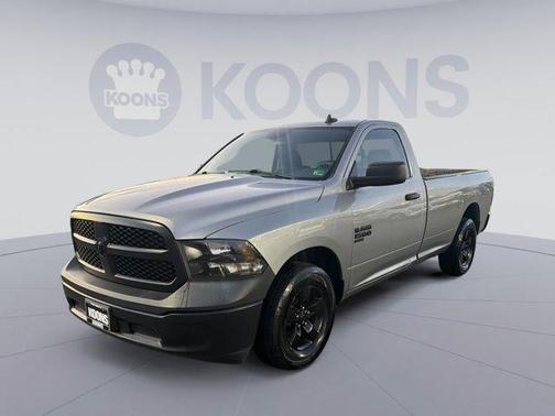2021 RAM 1500 Tradesman