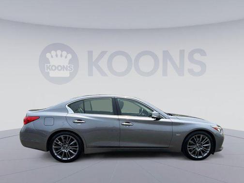 2016 INFINITI Q50 3.0T Premium