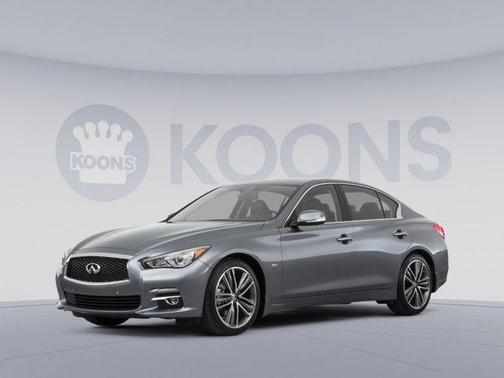 2016 INFINITI Q50 3.0T Premium