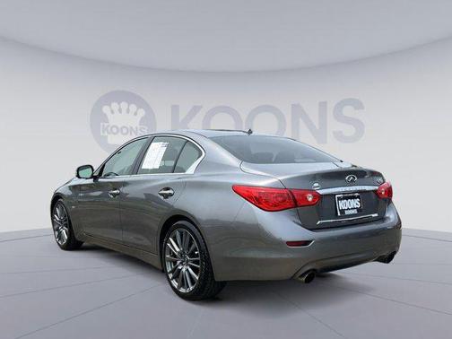 2016 INFINITI Q50 3.0T Premium