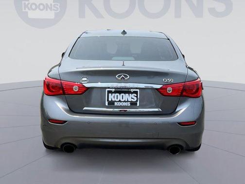 2016 INFINITI Q50 3.0T Premium