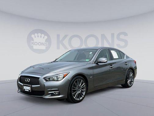 2016 INFINITI Q50 3.0T Premium