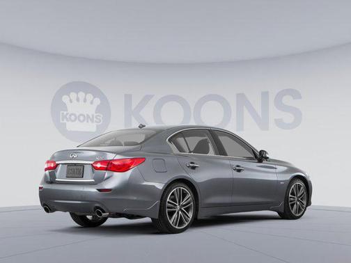 2016 INFINITI Q50 3.0T Premium