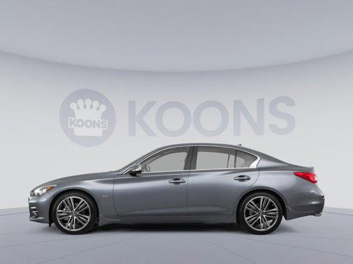 2016 INFINITI Q50 3.0T Premium