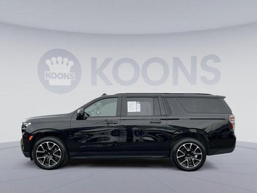 2023 Chevrolet Suburban RST