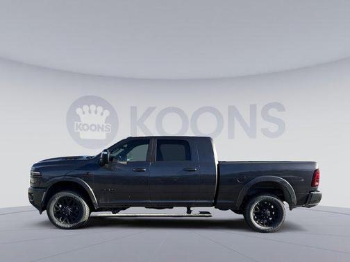 2026 RAM 2500 Limited Mega Cab 4x4 6'4' Box