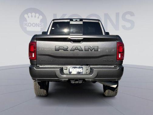2026 RAM 2500 Limited Mega Cab 4x4 6'4' Box