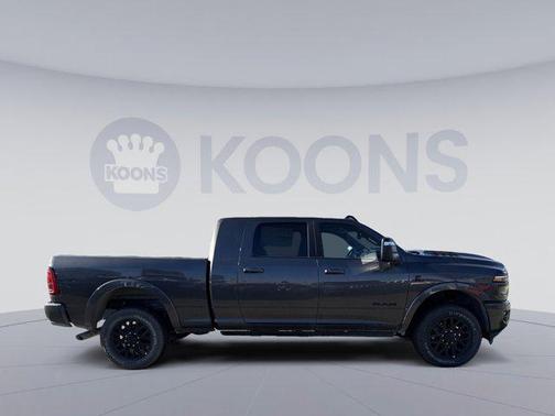 2026 RAM 2500 Limited Mega Cab 4x4 6'4' Box