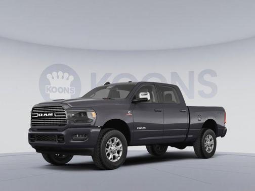 2023 RAM 2500 Laramie Crew Cab 4x4 6'4' Box