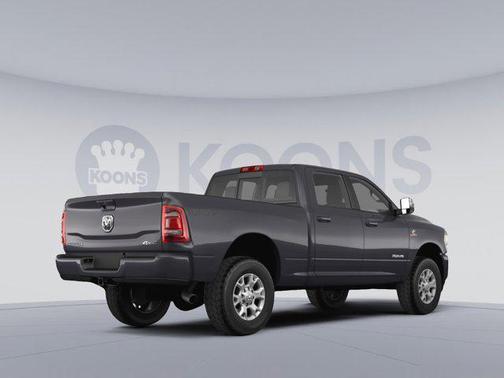 2023 RAM 2500 Laramie Crew Cab 4x4 6'4' Box