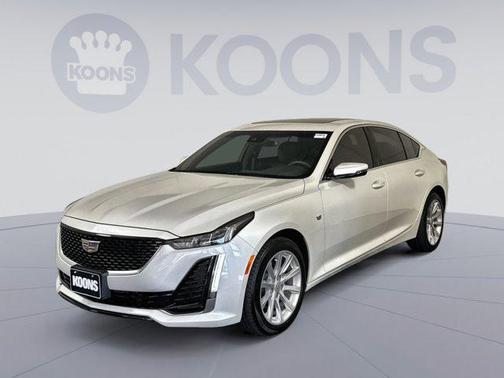 2024 Cadillac CT5 Luxury