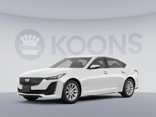 2024 Cadillac CT5 Luxury