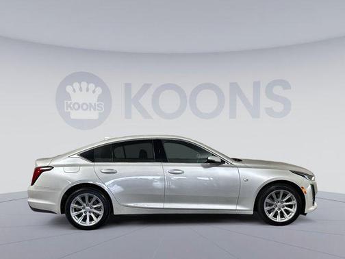 2024 Cadillac CT5 Luxury