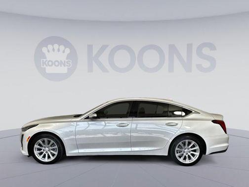 2024 Cadillac CT5 Luxury