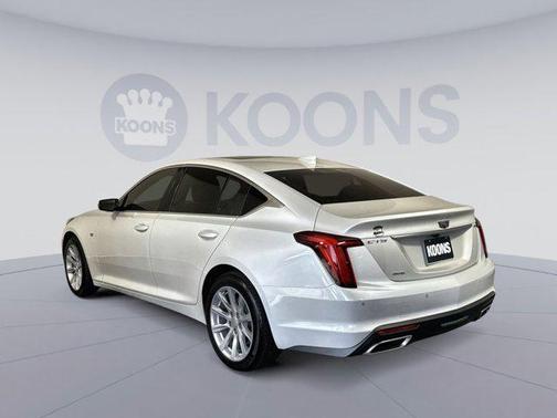 2024 Cadillac CT5 Luxury