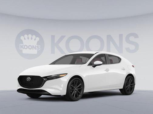 2023 Mazda Mazda3 FWD w/Select Package