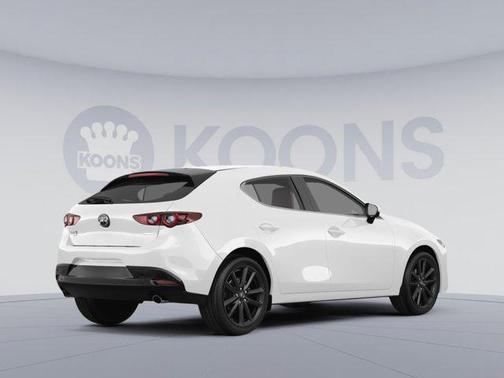2023 Mazda Mazda3 FWD w/Select Package