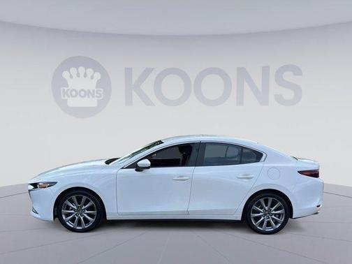 2023 Mazda Mazda3 FWD w/Select Package