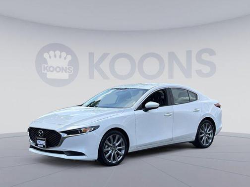 2023 Mazda Mazda3 FWD w/Select Package
