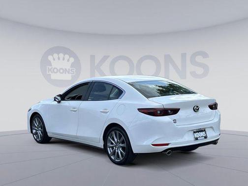 2023 Mazda Mazda3 FWD w/Select Package