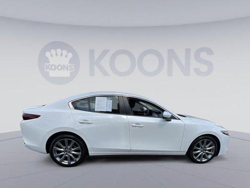 2023 Mazda Mazda3 FWD w/Select Package