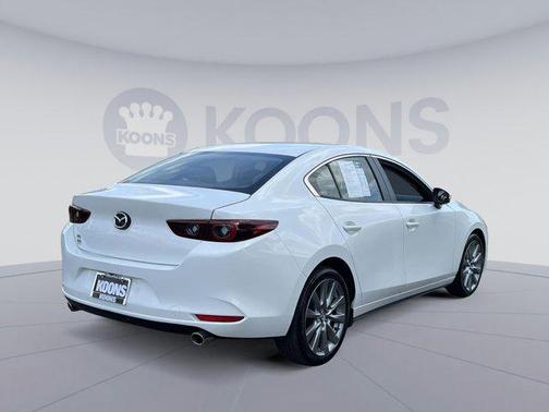 2023 Mazda Mazda3 FWD w/Select Package