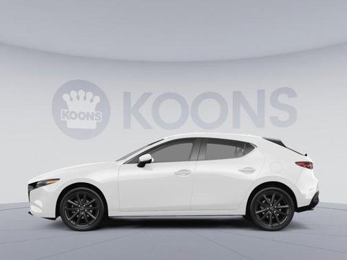 2023 Mazda Mazda3 FWD w/Select Package