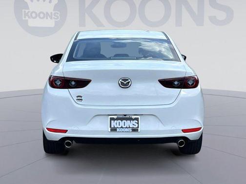 2023 Mazda Mazda3 FWD w/Select Package