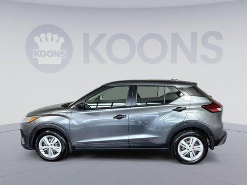 2024 Nissan Kicks S