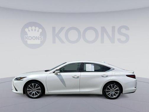 2021 Lexus ES 350 Base