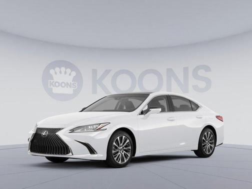 2021 Lexus ES 350 Base