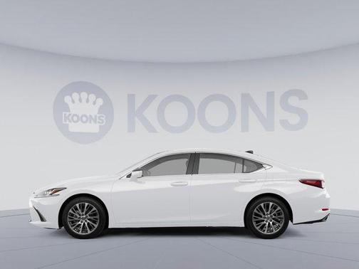 2021 Lexus ES 350 Base
