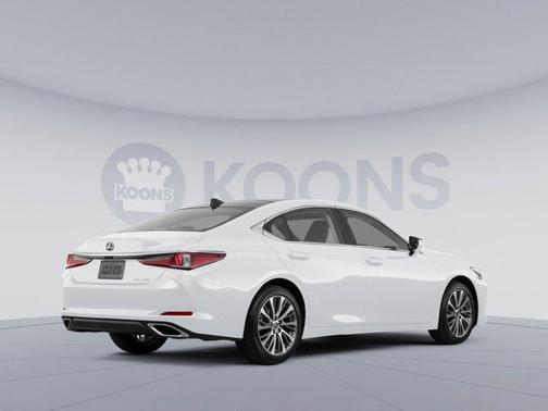 2021 Lexus ES 350 Base