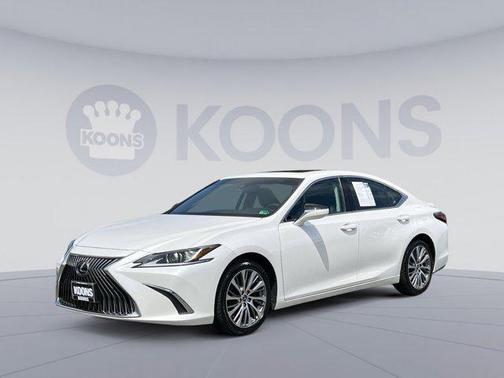 2021 Lexus ES 350 Base