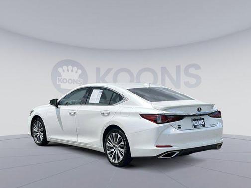 2021 Lexus ES 350 Base