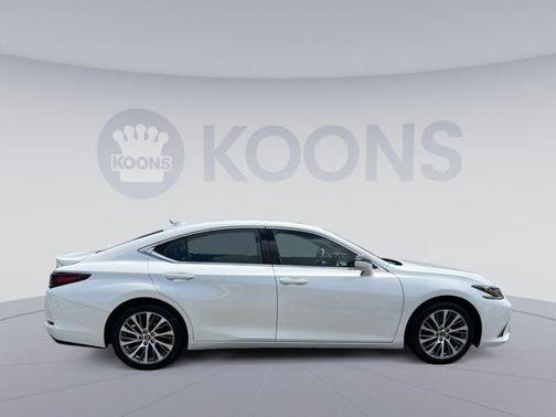 2021 Lexus ES 350 Base