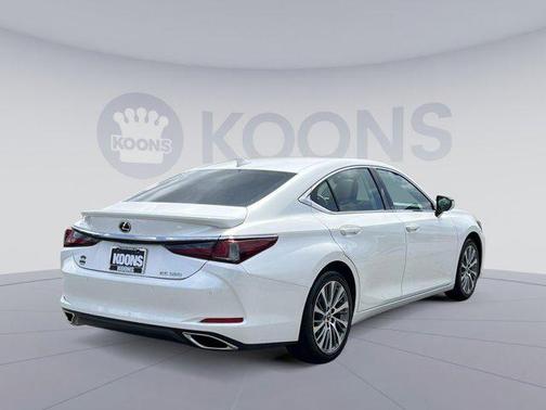 2021 Lexus ES 350 Base