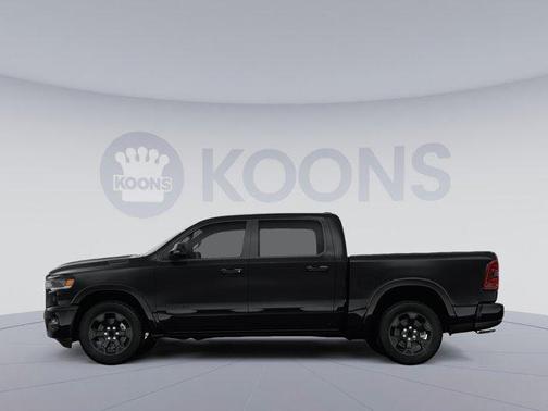 2025 RAM 1500 ST